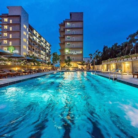 Olive Tree Hotel Pattaya Na Chom Thian Dış mekan fotoğraf