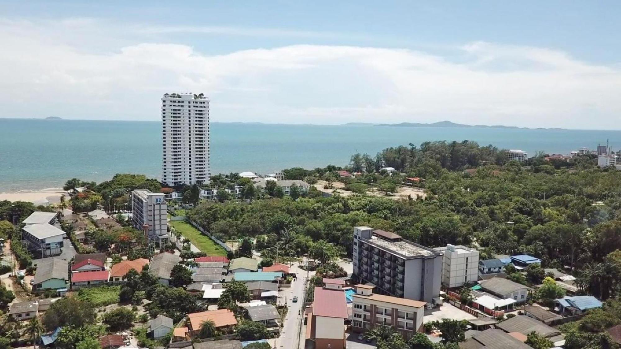 Olive Tree Hotel Pattaya Na Chom Thian Dış mekan fotoğraf