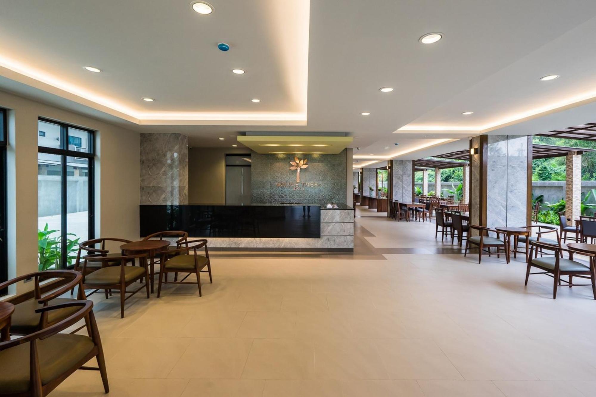 Olive Tree Hotel Pattaya Na Chom Thian Dış mekan fotoğraf