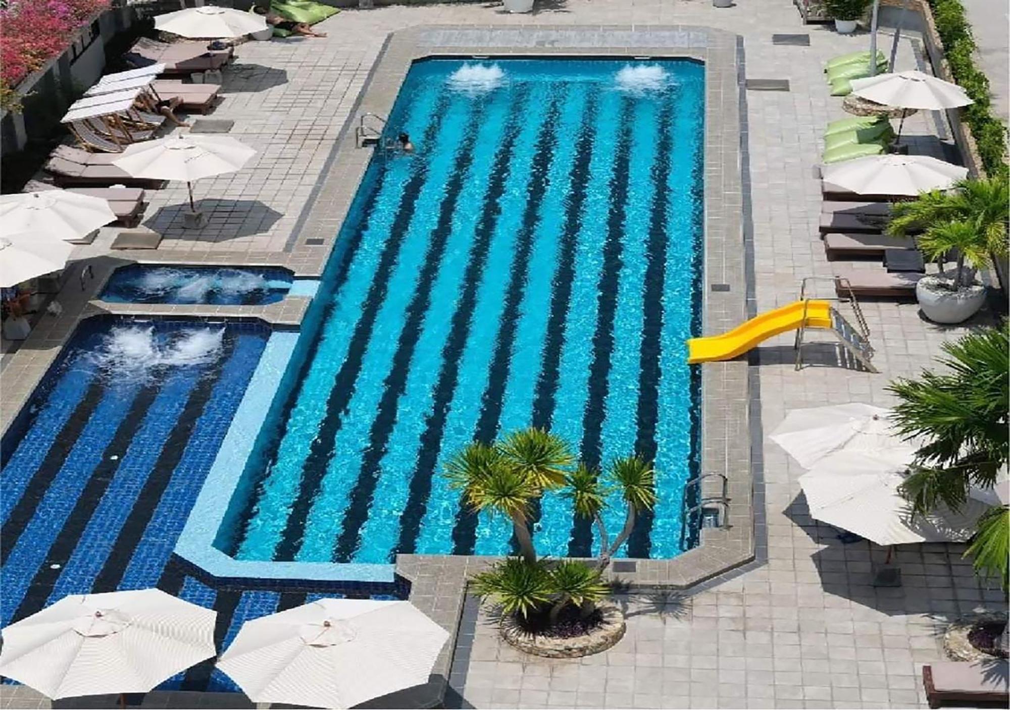 Olive Tree Hotel Pattaya Na Chom Thian Dış mekan fotoğraf