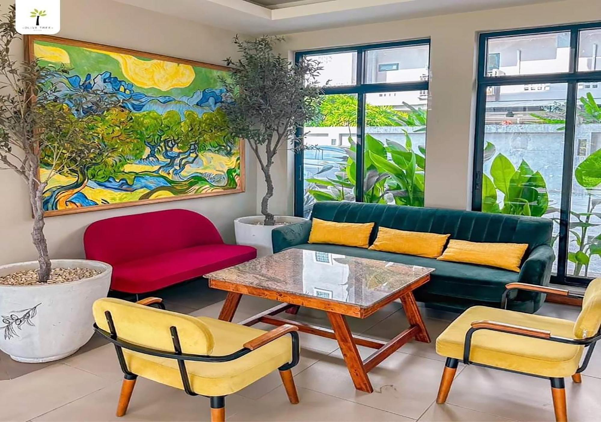 Olive Tree Hotel Pattaya Na Chom Thian Dış mekan fotoğraf