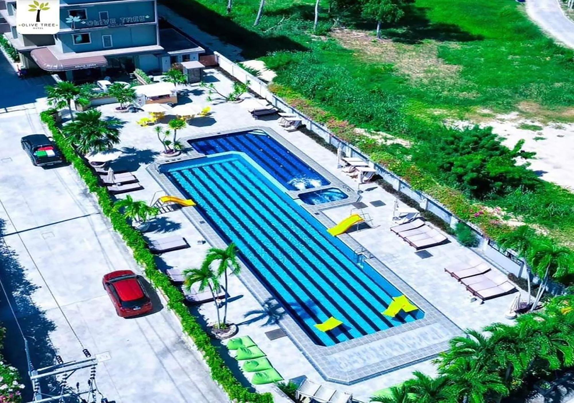 Olive Tree Hotel Pattaya Na Chom Thian Dış mekan fotoğraf