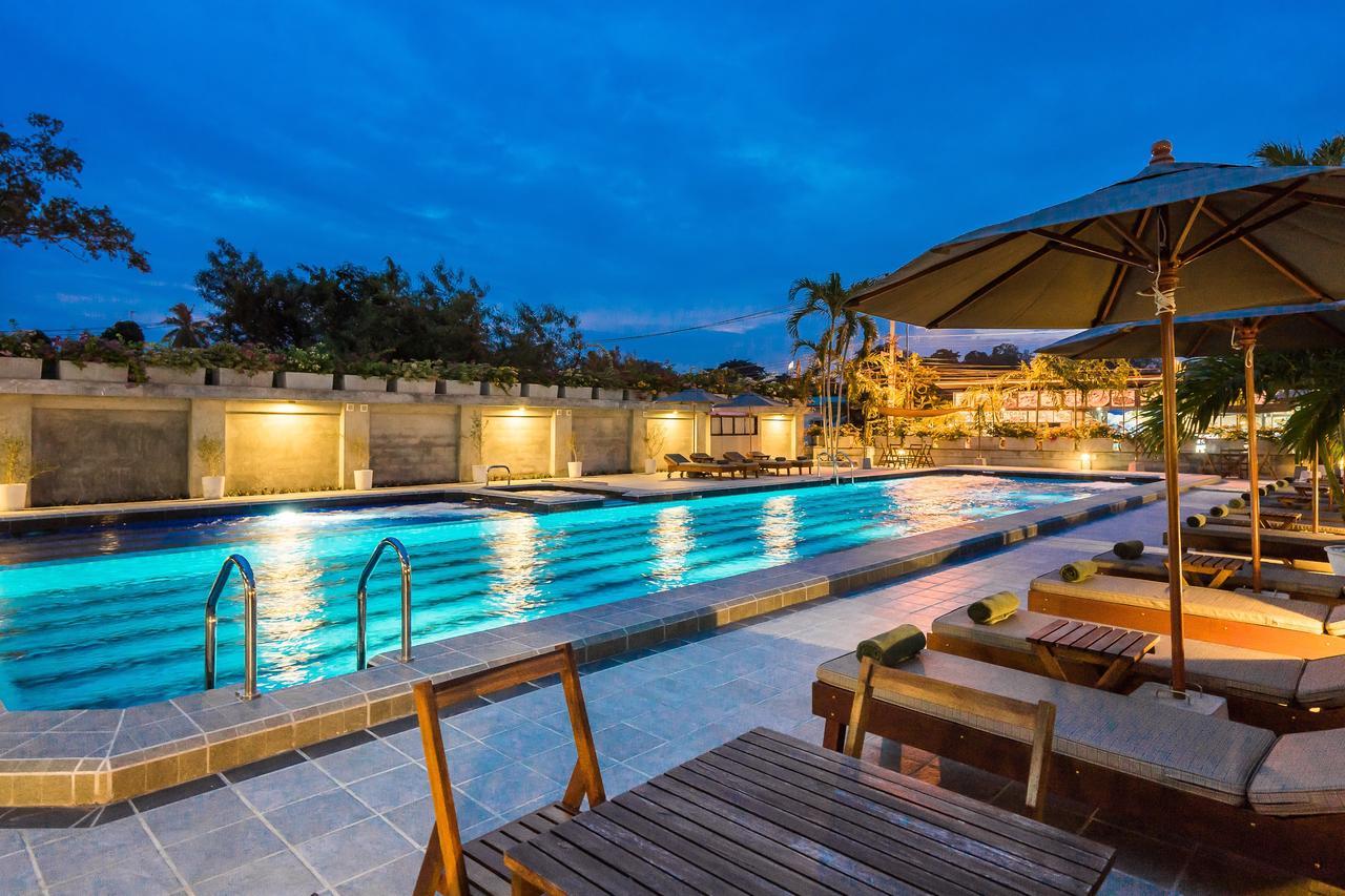 Olive Tree Hotel Pattaya Na Chom Thian Dış mekan fotoğraf