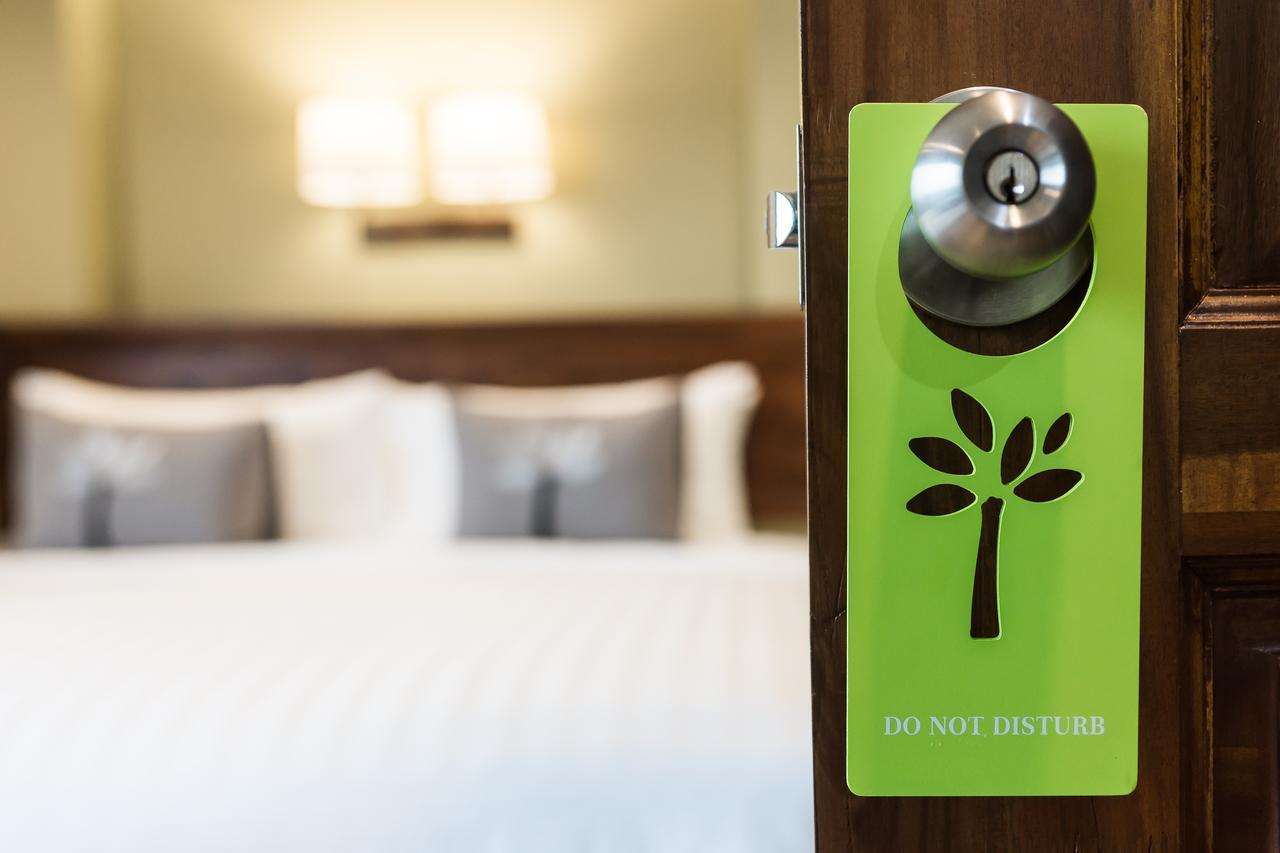 Olive Tree Hotel Pattaya Na Chom Thian Dış mekan fotoğraf