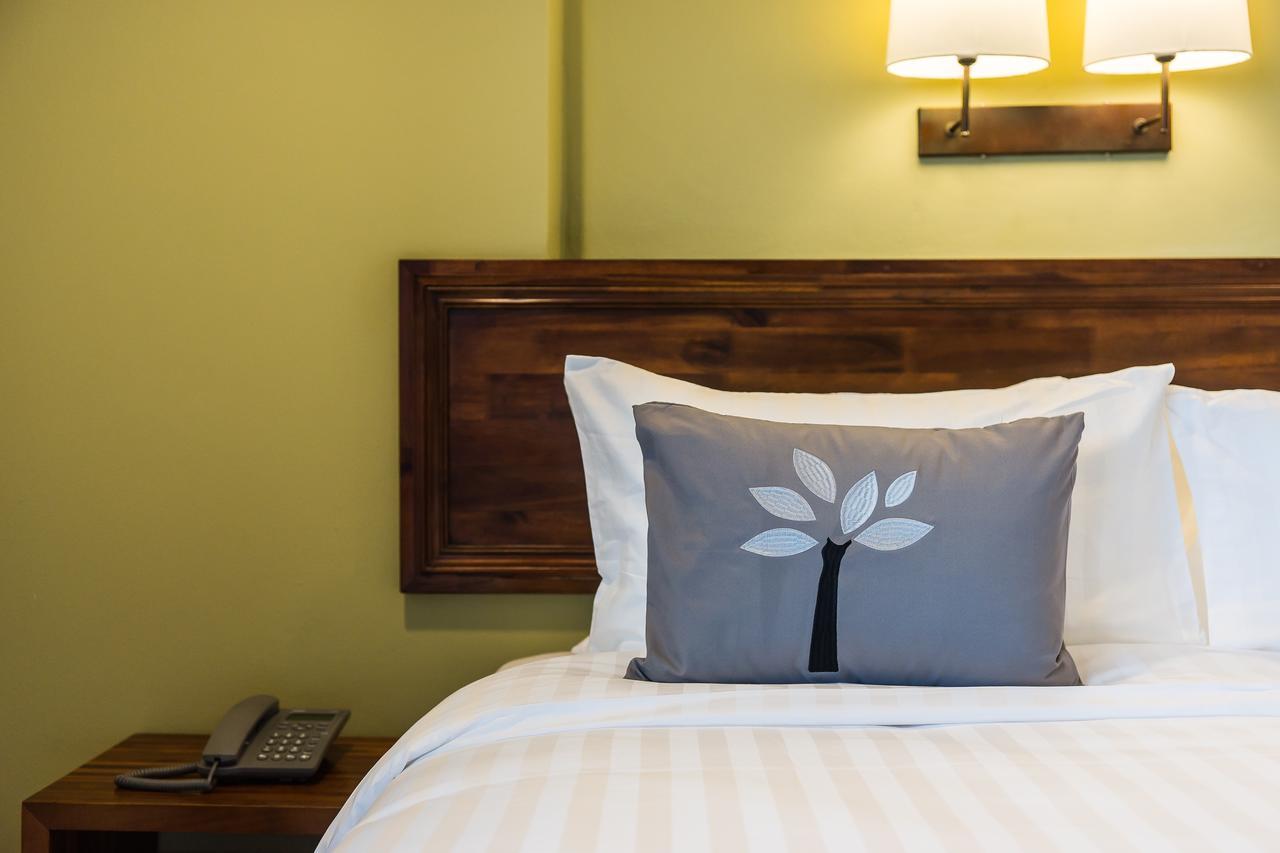Olive Tree Hotel Pattaya Na Chom Thian Dış mekan fotoğraf