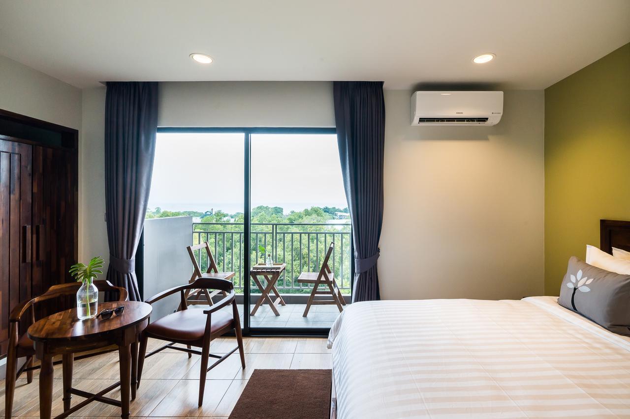 Olive Tree Hotel Pattaya Na Chom Thian Dış mekan fotoğraf