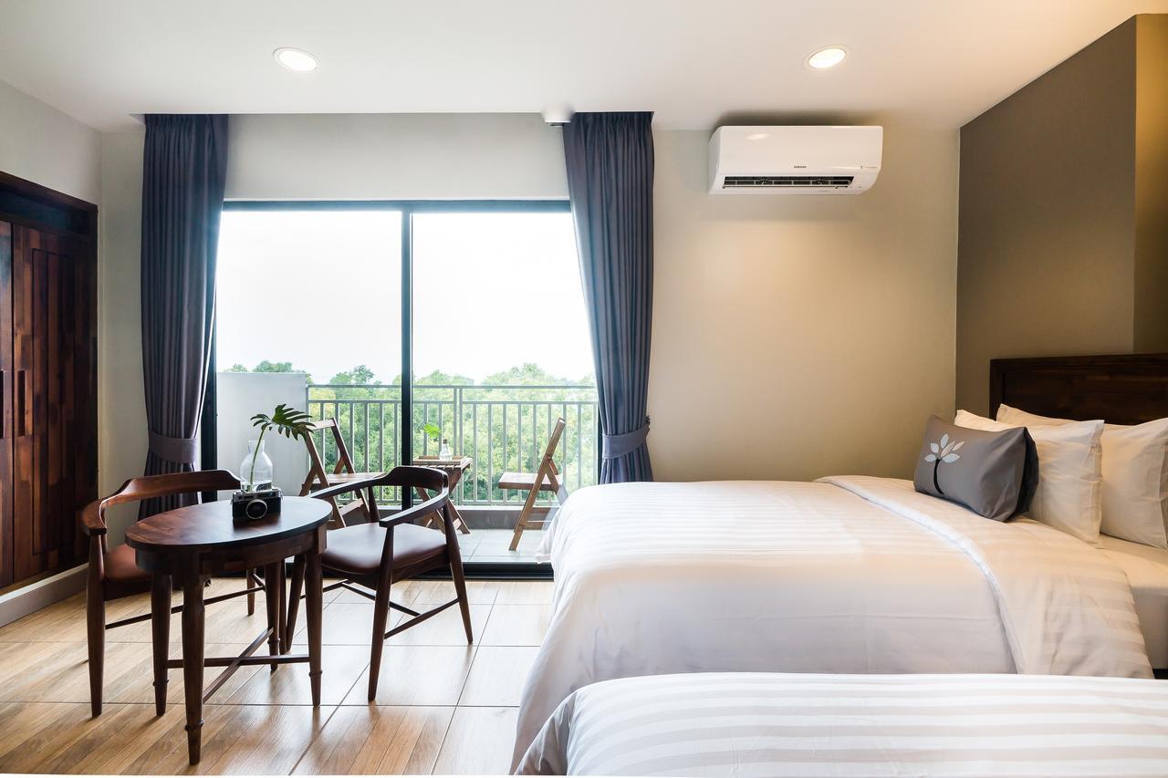 Olive Tree Hotel Pattaya Na Chom Thian Dış mekan fotoğraf