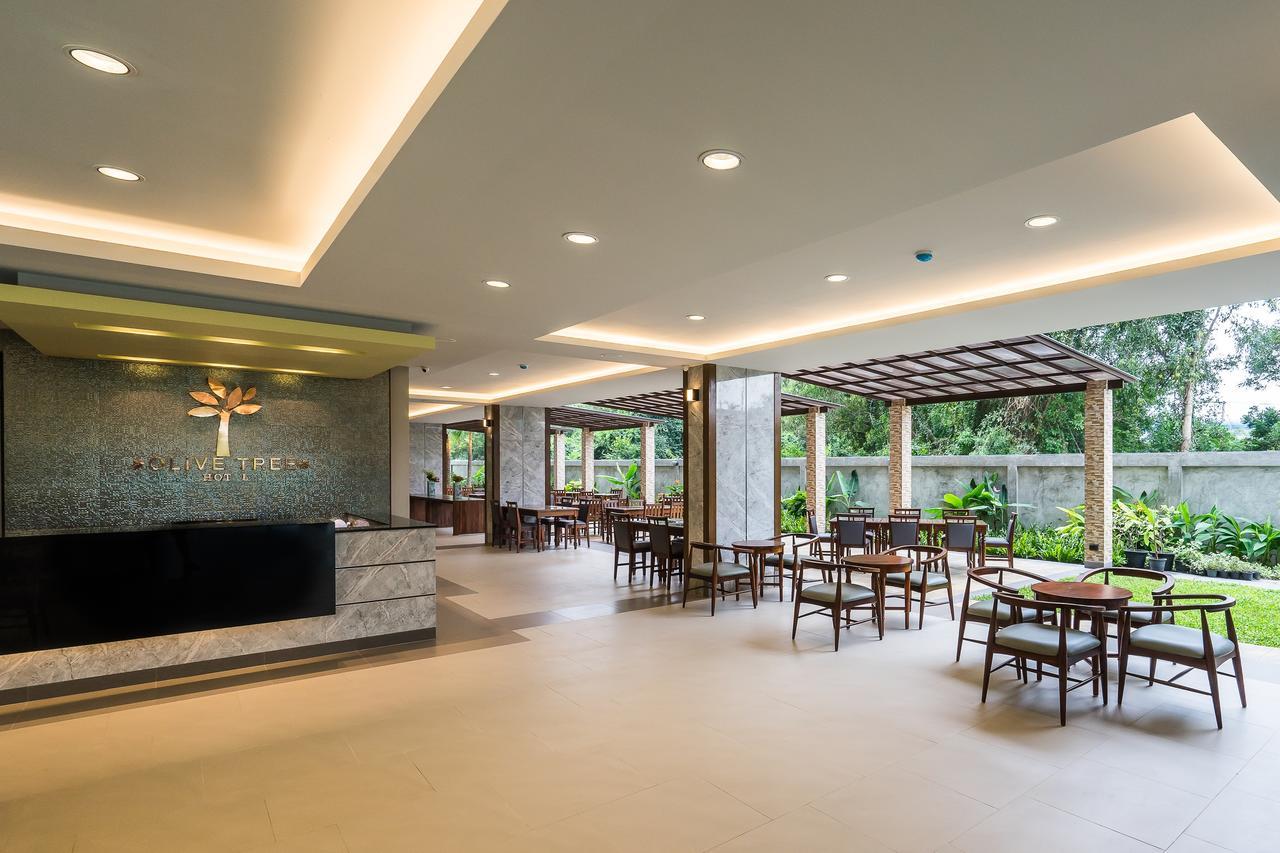 Olive Tree Hotel Pattaya Na Chom Thian Dış mekan fotoğraf