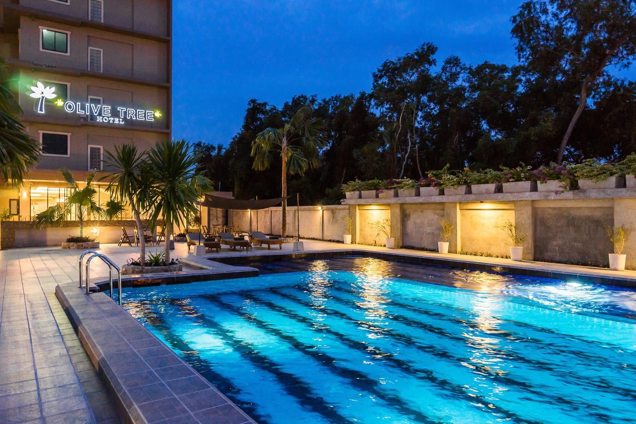 Olive Tree Hotel Pattaya Na Chom Thian Dış mekan fotoğraf