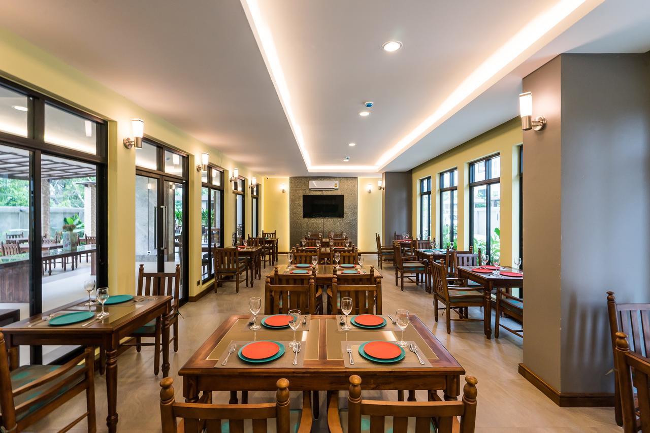 Olive Tree Hotel Pattaya Na Chom Thian Dış mekan fotoğraf