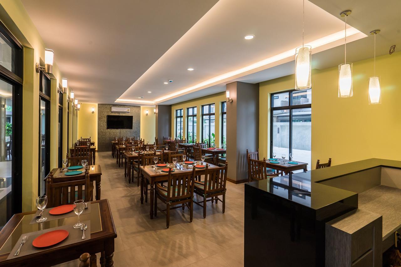 Olive Tree Hotel Pattaya Na Chom Thian Dış mekan fotoğraf