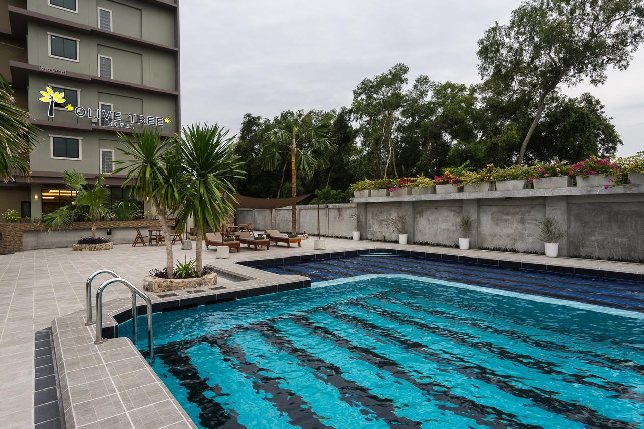 Olive Tree Hotel Pattaya Na Chom Thian Dış mekan fotoğraf