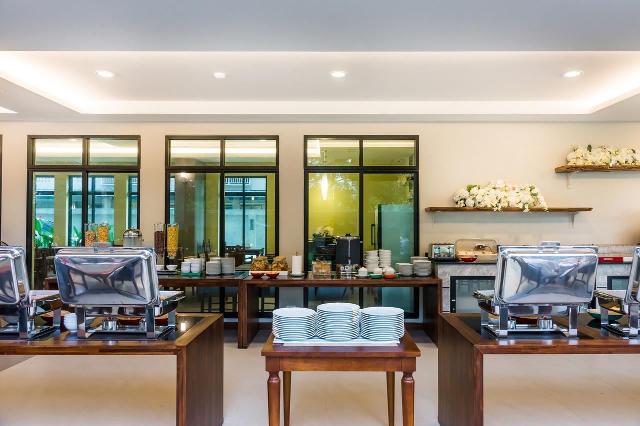 Olive Tree Hotel Pattaya Na Chom Thian Dış mekan fotoğraf